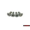 4x VW Original Schraube - N 0142265