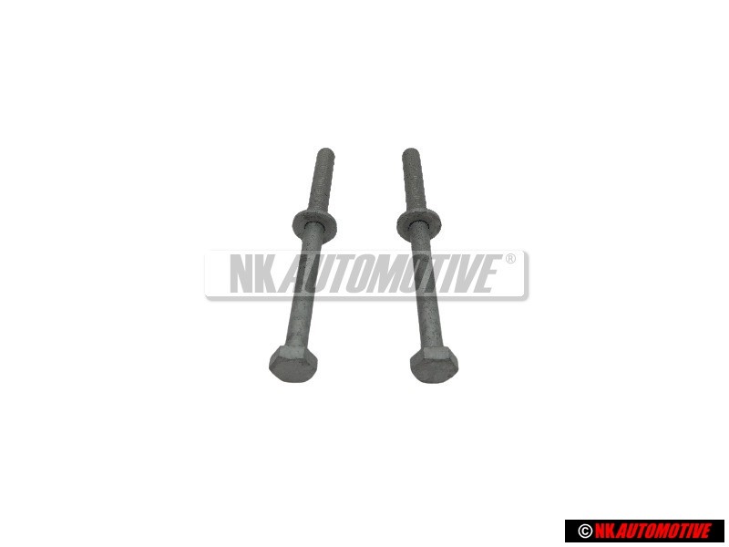 2x VW Original Sechskantschraube (Kombi) - N 10036203