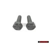 2x VW Original Sechskantschraube - N 01024416