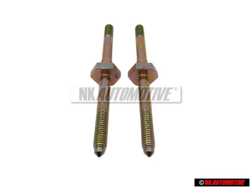2x VW Original Schraube - 037260821