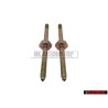2x VW Original Schraube - 037260821