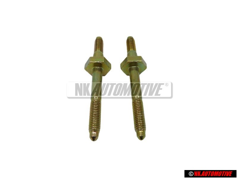 2x VW Original Stehbolzen - 028260821A