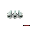 3x VW Original Zylinderschraube Mit Innen- Sechskantkopf - N 90221803