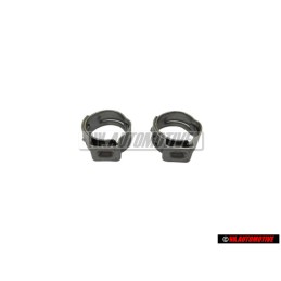 2x VW Original Schlauchklemme - 311133343A
