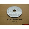 VW Original Unterlegscheibe - 893512115