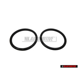 2x VW Original O-Ring - N 10139201
