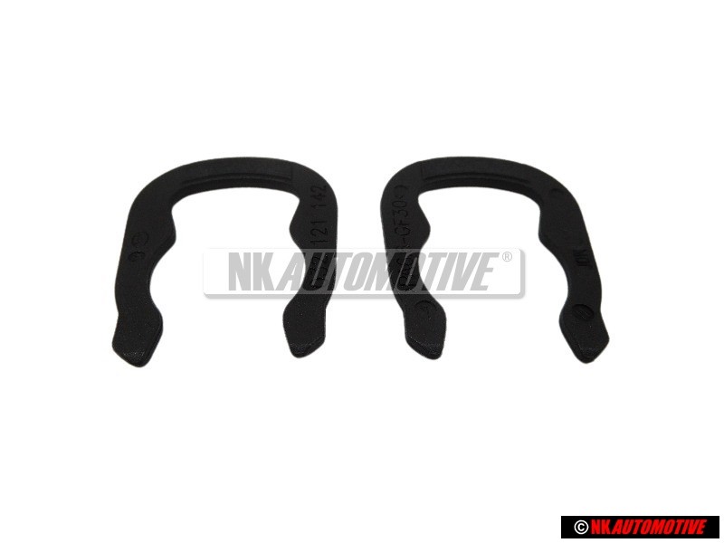 2x VW Original Haltefeder - 032121142