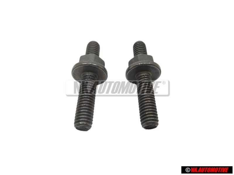 2x VW Original Schraube - N 91148001