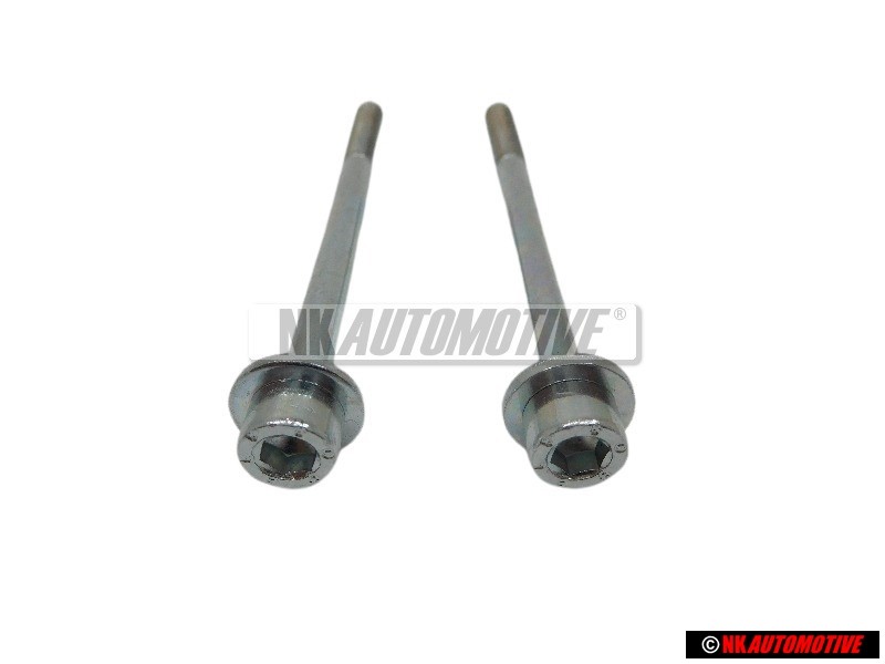 2x VW Original Zylinderschraube Mit Innen- Sechskantkopf - N 90476201