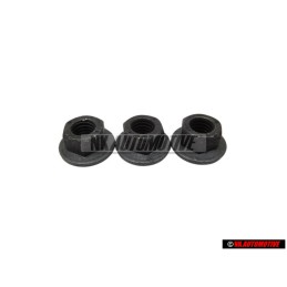 3x VW Original Bundmutter - N 90175205