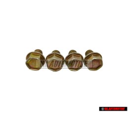 4x VW Original Schraube - N 90310301