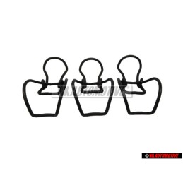 3x VW Original Buegel - 191129797A