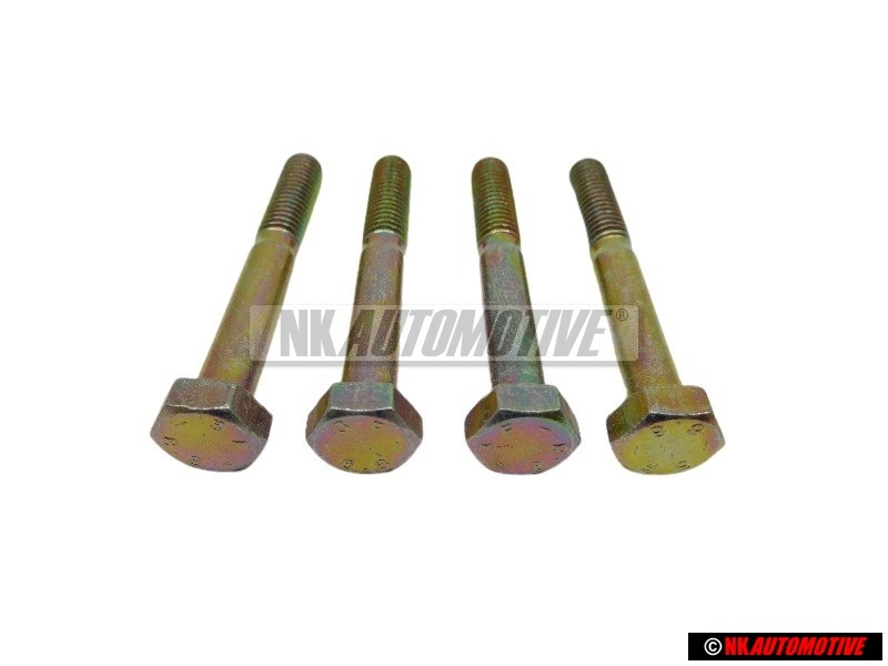 4x VW Original Schraube - N 0103495