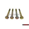 4x VW Original Schraube - N 0103495