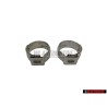 2x VW Original Schelle - N 10091101