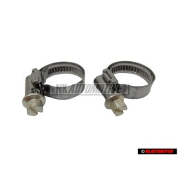 2x VW Original Schelle - N 10258201