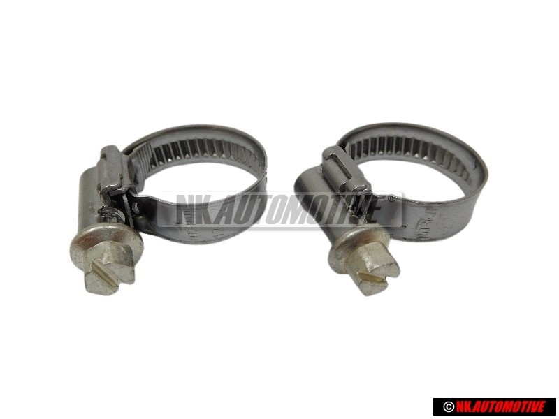 2x VW Original Schelle - N 10258201