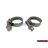 2x VW Original Schelle - N 10258201
