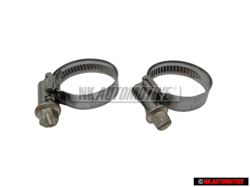 2x VW Original Schelle - N 90561801