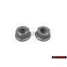 2x VW Original Sechskantbundmutter - N 01508311