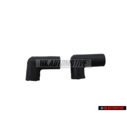 2x VW Original Winkelschlauch - 026133784