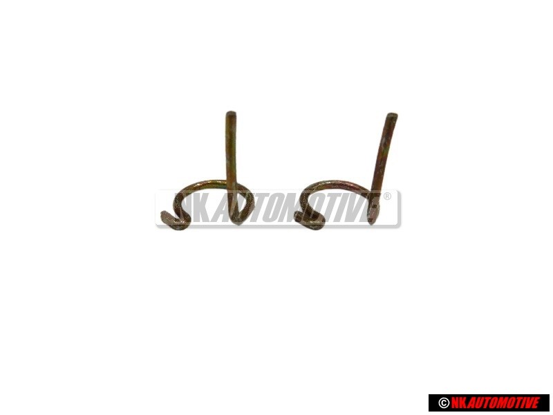 2x VW Original Sicherungsbügel - N 90431401