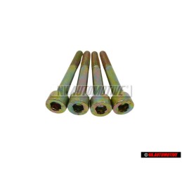 4x VW Original Schraube - N 0147112
