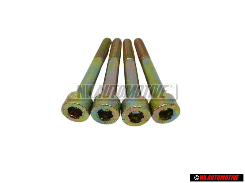 4x VW Original Schraube - N 0147112