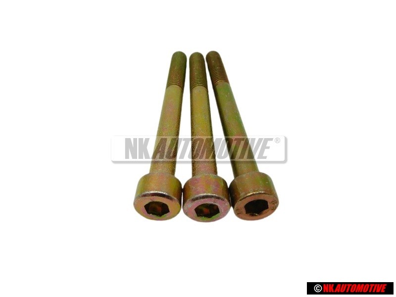3x VW Original Schraube - N 0447141