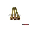 3x VW Original Schraube - N 0447141