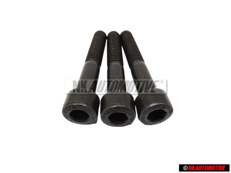 3x VW Original Schraube - N 0147513