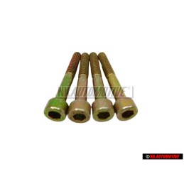 4x VW Original Schraube - N 0447033
