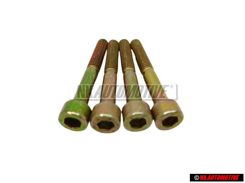 4x VW Original Schraube - N 0447033