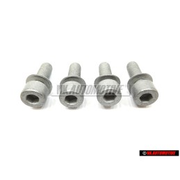 4x VW Original Schraube - N 0903151