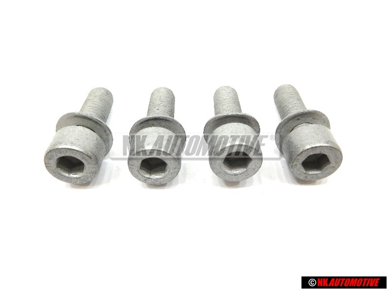 4x VW Original Schraube - N 0903151