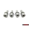4x VW Original Schraube - N 0903151
