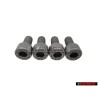 4x VW Original Zylinderschraube Mit Innen- Sechskantkopf - N 01473911