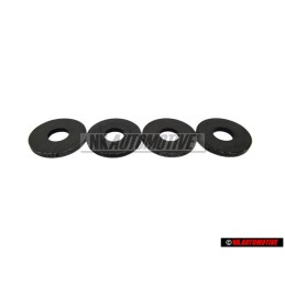 4x VW Original Uscheibe - N 01166516