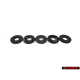 5x VW Original Uscheibe - N 01166516