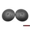 2x VW Original Kappe - 1J0412359