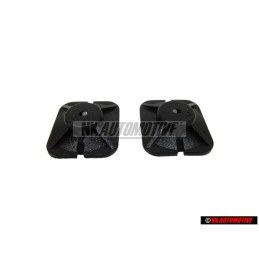 2x VW Original Spreizmutter - N 90206501