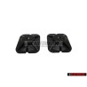 2x VW Original Spreizmutter - N 90206501