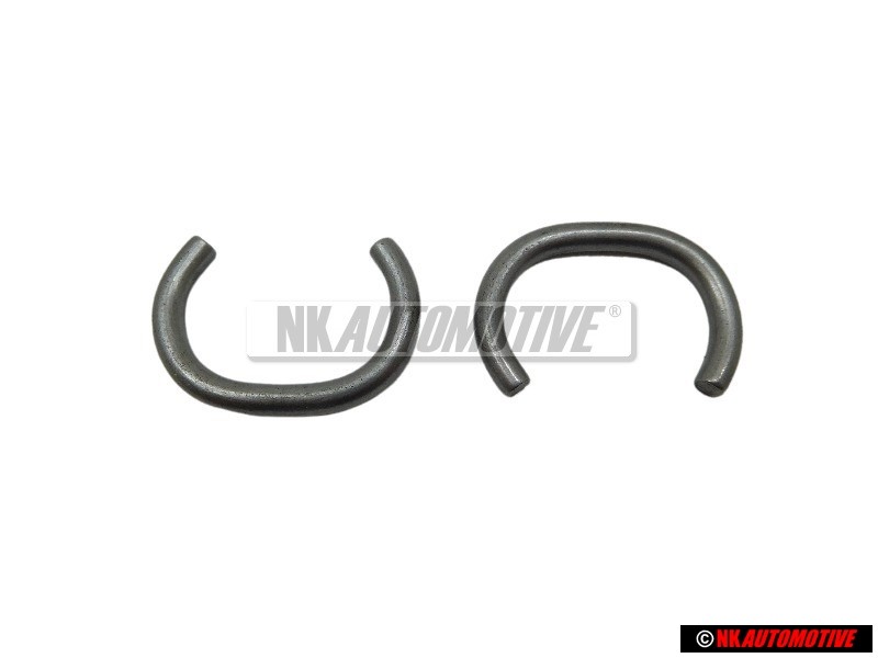 2x VW Original Sprengring - 012409413A