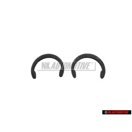 2x VW Original Sicherungsring - 020409299