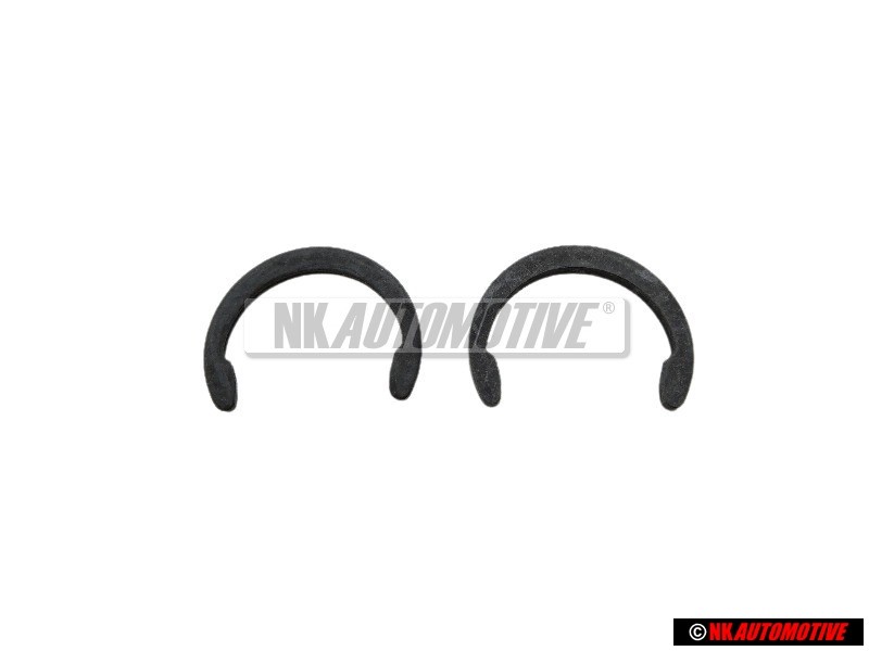 2x VW Original Sicherungsring - 020409299