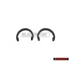 2x VW Original Sicherungsring - 020409299