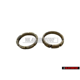 2x VW Original Kegelring - 020409374