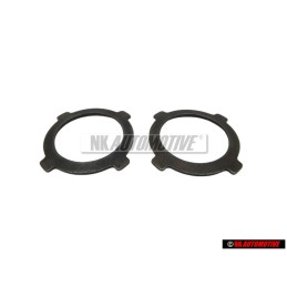 2x VW Original Tellerfeder - 020409295
