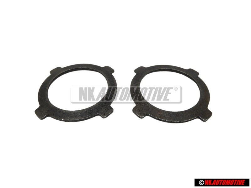 2x VW Original Tellerfeder - 020409295