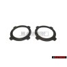2x VW Original Tellerfeder - 020409295